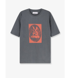 [OAMC PEACEMAKER] T-shirts Short Sleeve FW25 PCM2OT02HJE0029595