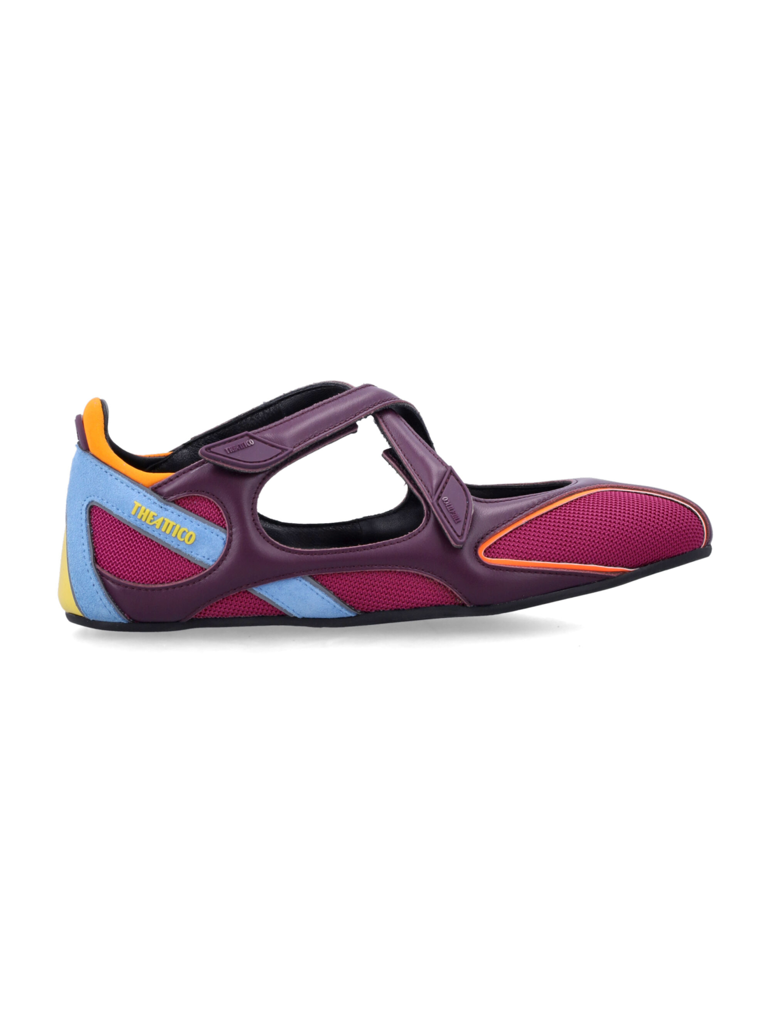 [The Attico] Flat shoes FW26 WSH00871MIX062AA780