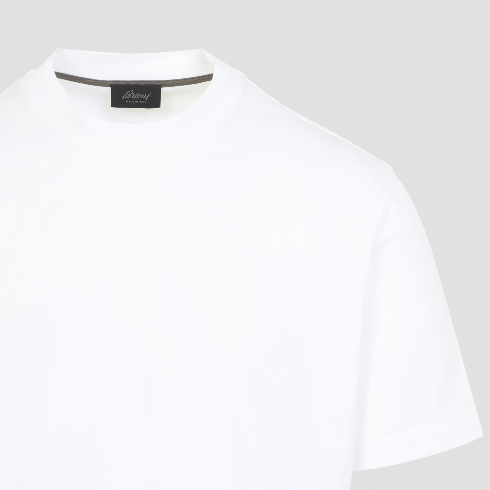 [BRIONI] T-shirts Short Sleeve FW26 UJWI0L.OE601