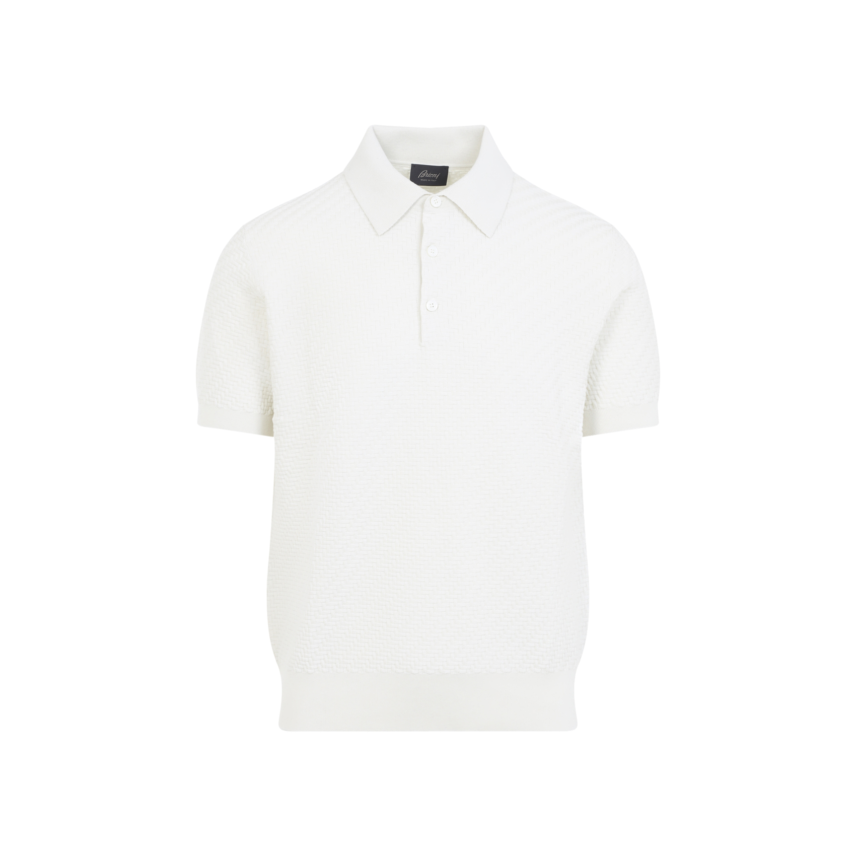 [BRIONI] T-shirts Short Sleeve FW26 UMR20O.PAK22