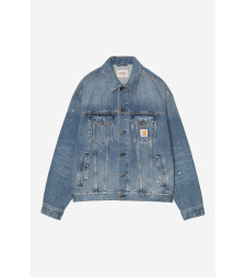 [CARHARTT WIP] Denim Jacket FW26 I033352