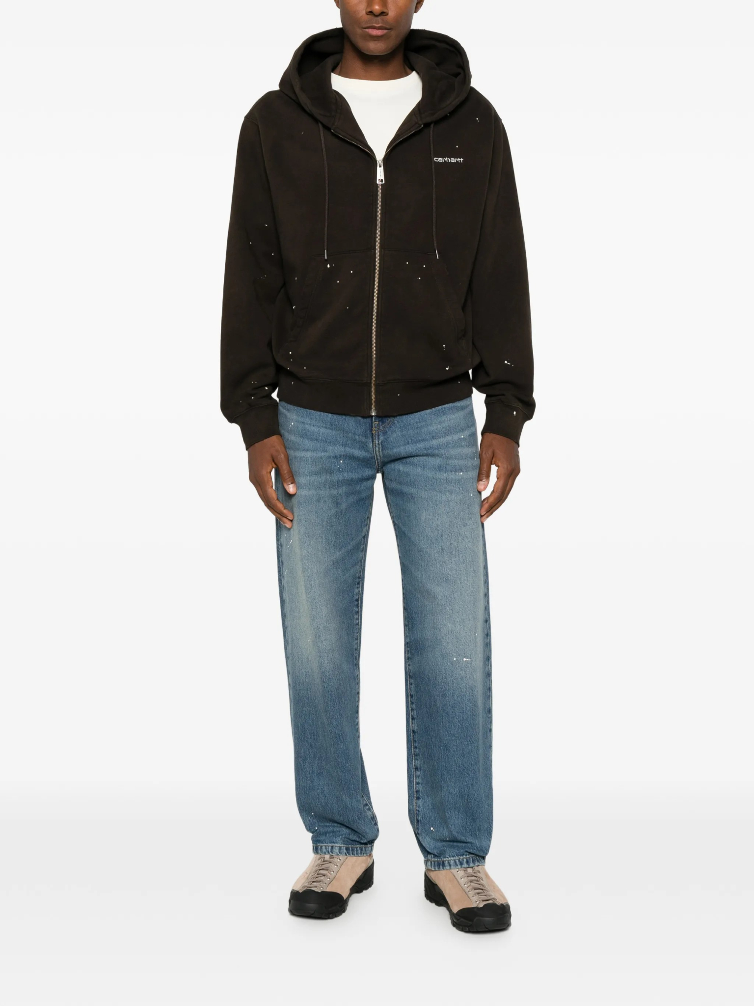 [CARHARTT WIP] Jeans FW26 I034733