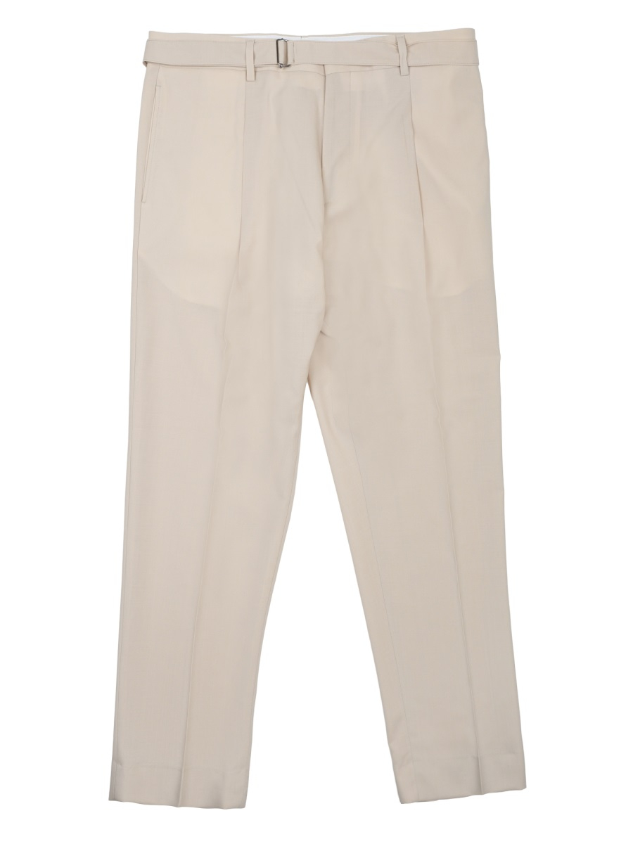 [Be Able] Trousers SS26 ANDY_SABBIA