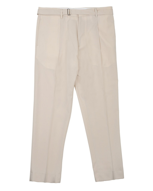 [Be Able] Trousers SS26 ANDY_SABBIA