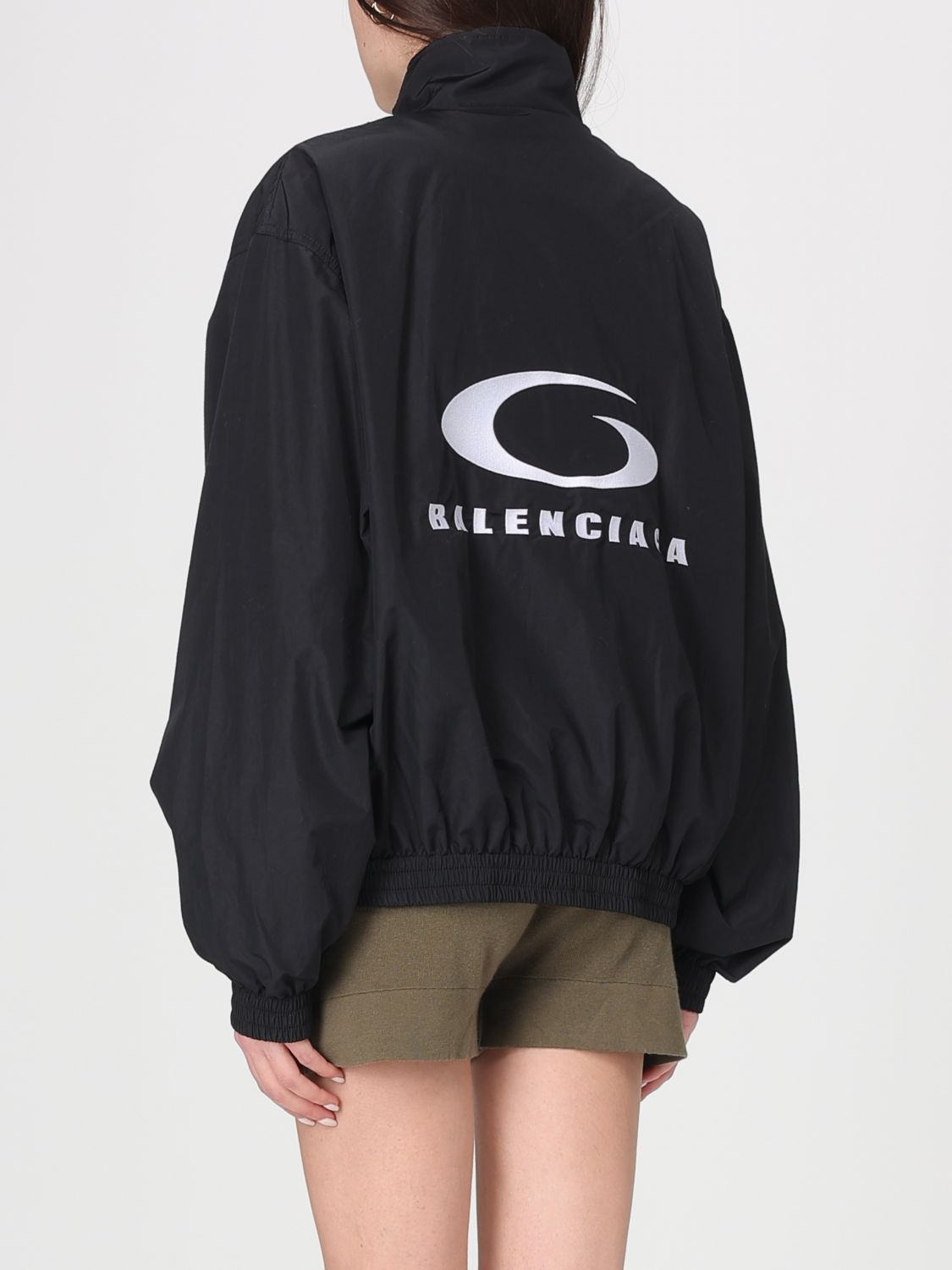 [Balenciaga] Casual Jacket SS26 857683TPQ38 1000