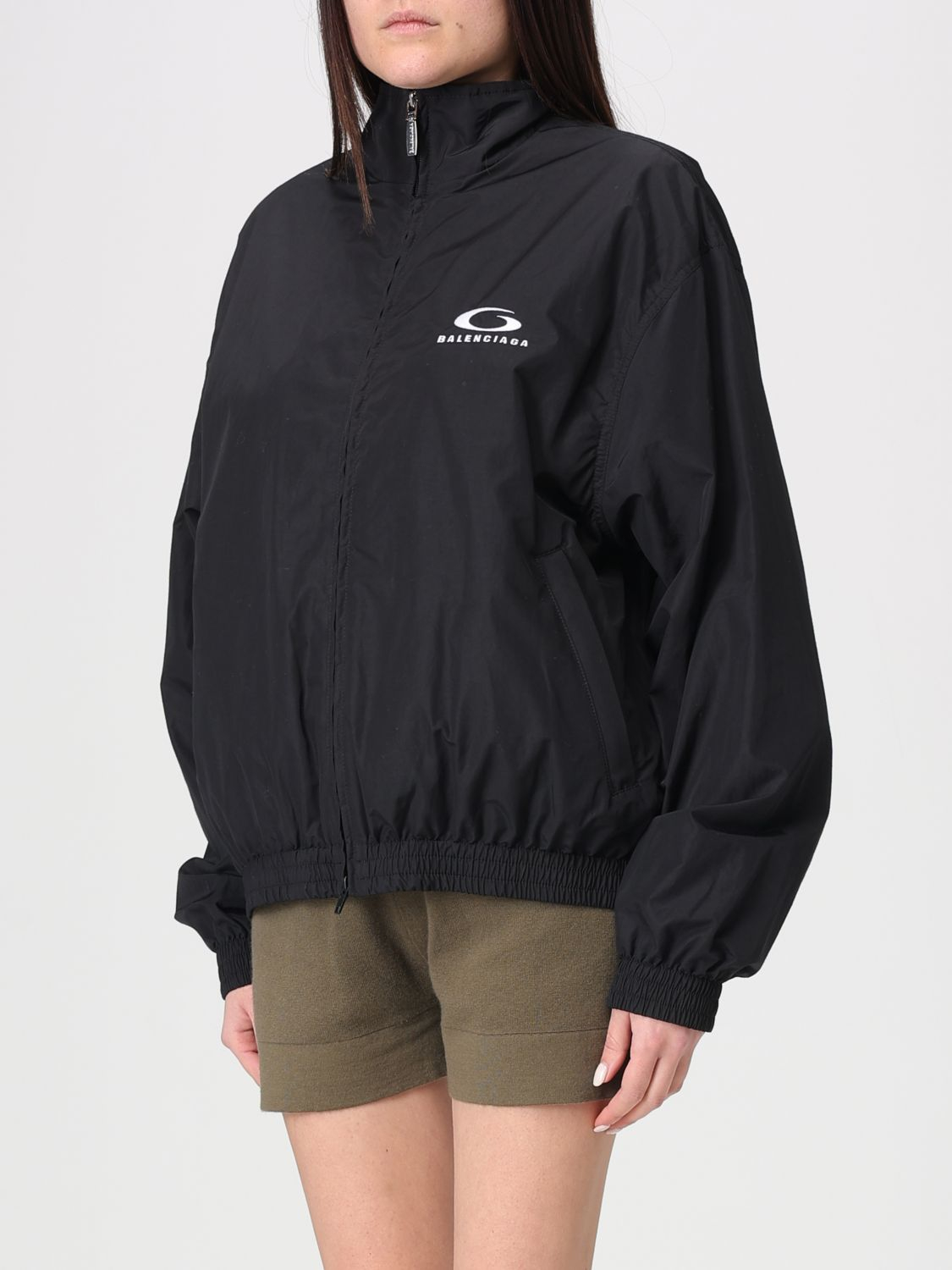 [Balenciaga] Casual Jacket SS26 857683TPQ38 1000