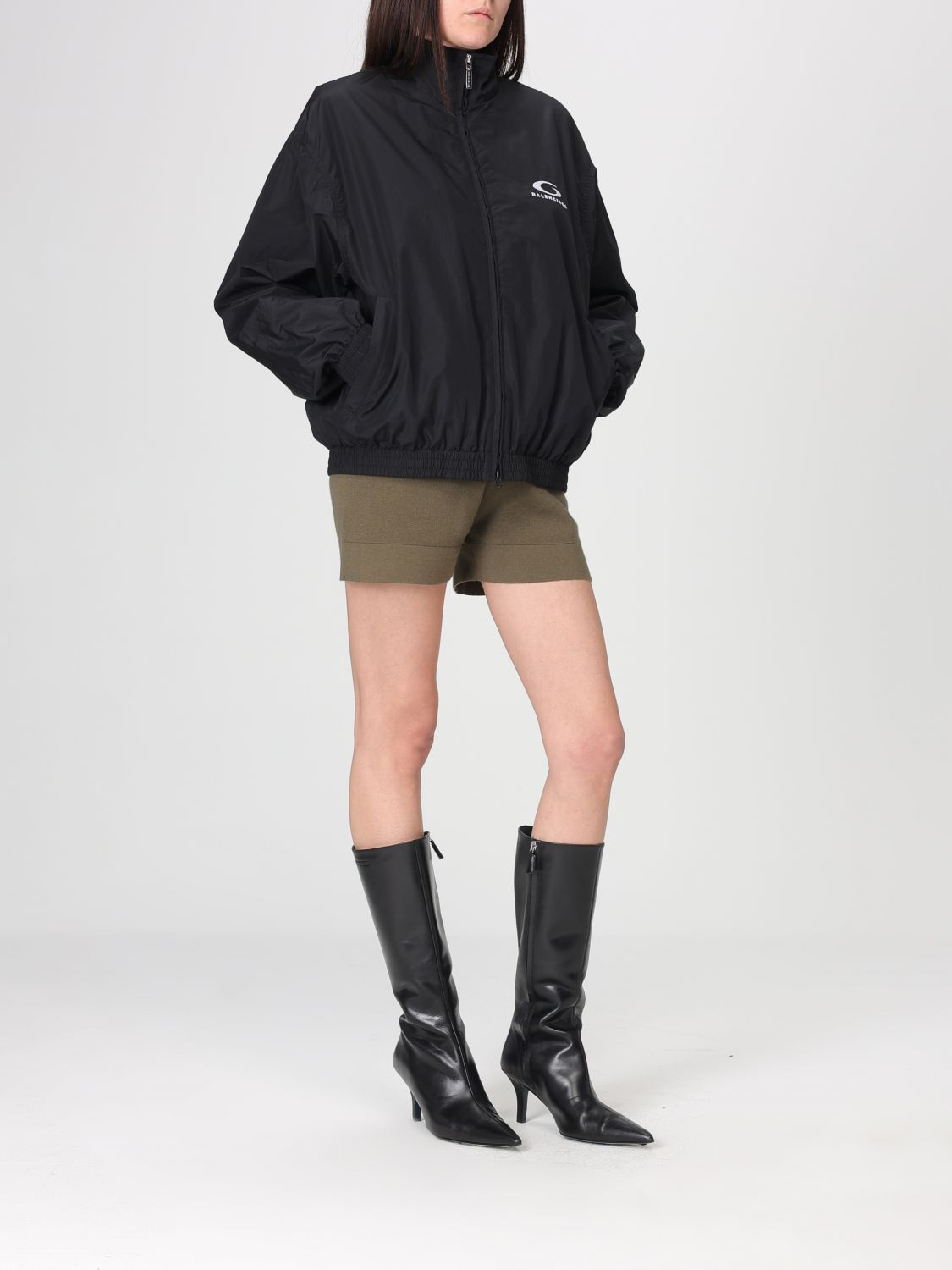 [Balenciaga] Casual Jacket SS26 857683TPQ38 1000