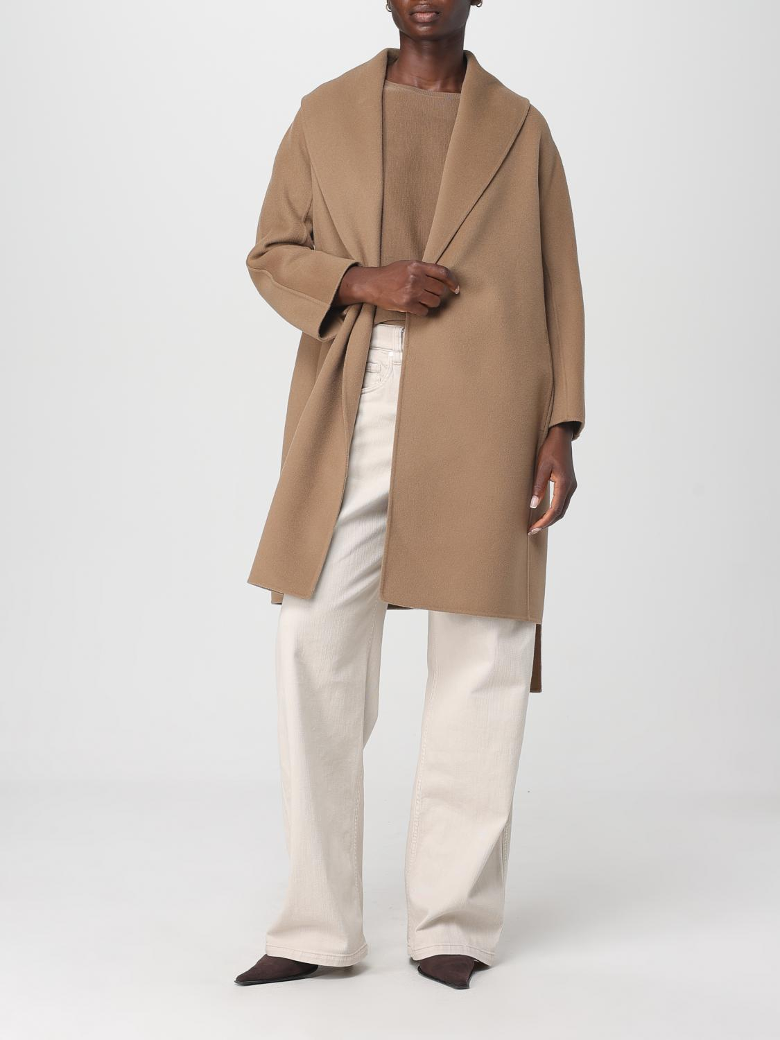 [S Max Mara] Coat FW25 2529016061600 045