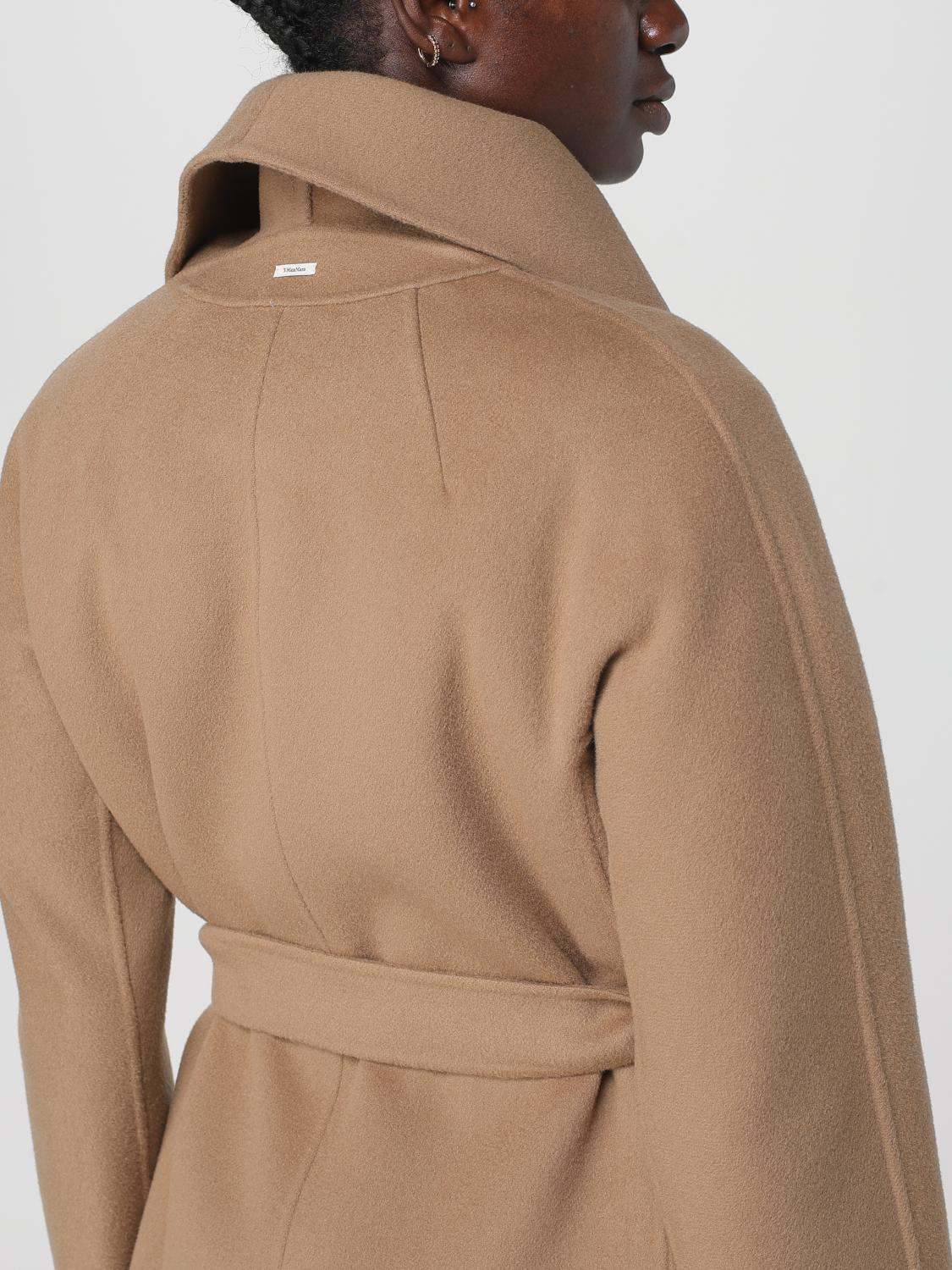 [S Max Mara] Coat FW25 2529016061600 045