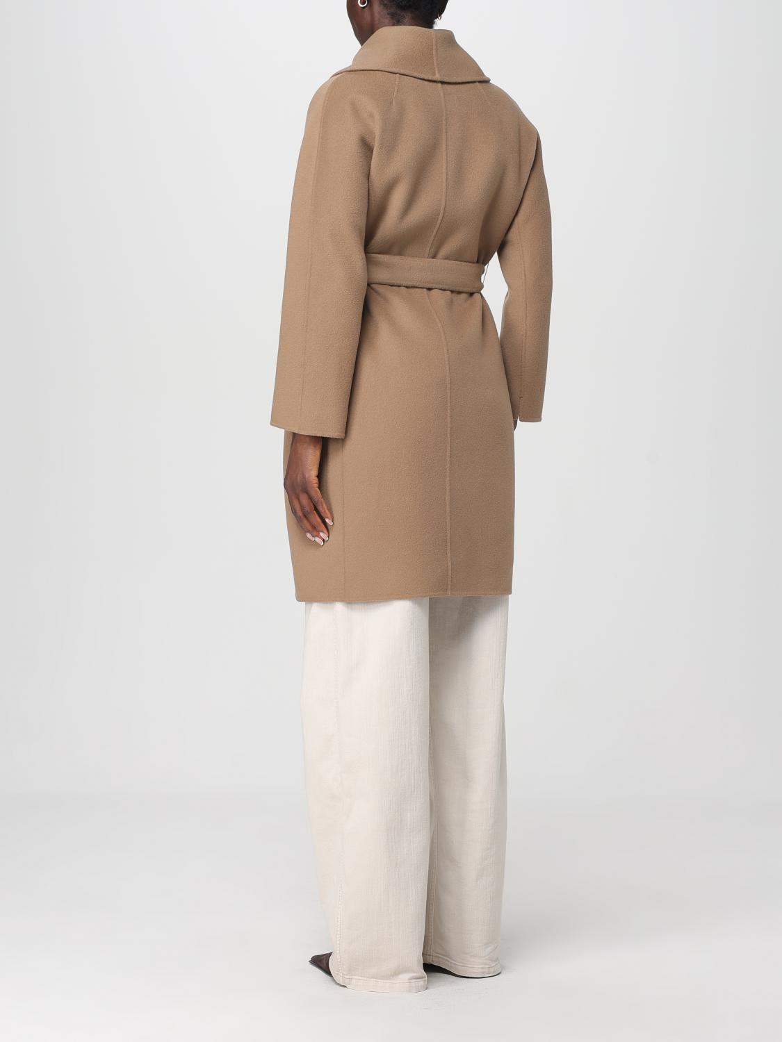 [S Max Mara] Coat FW25 2529016061600 045
