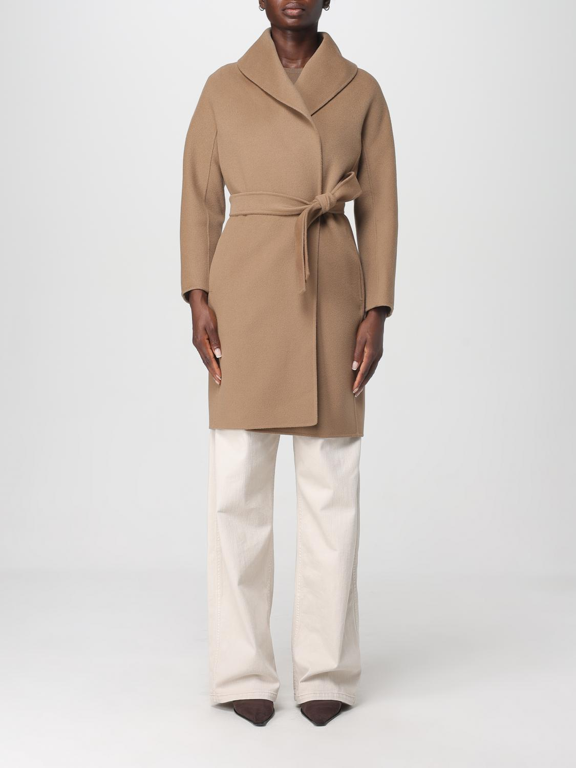 [S Max Mara] Coat FW25 2529016061600 045