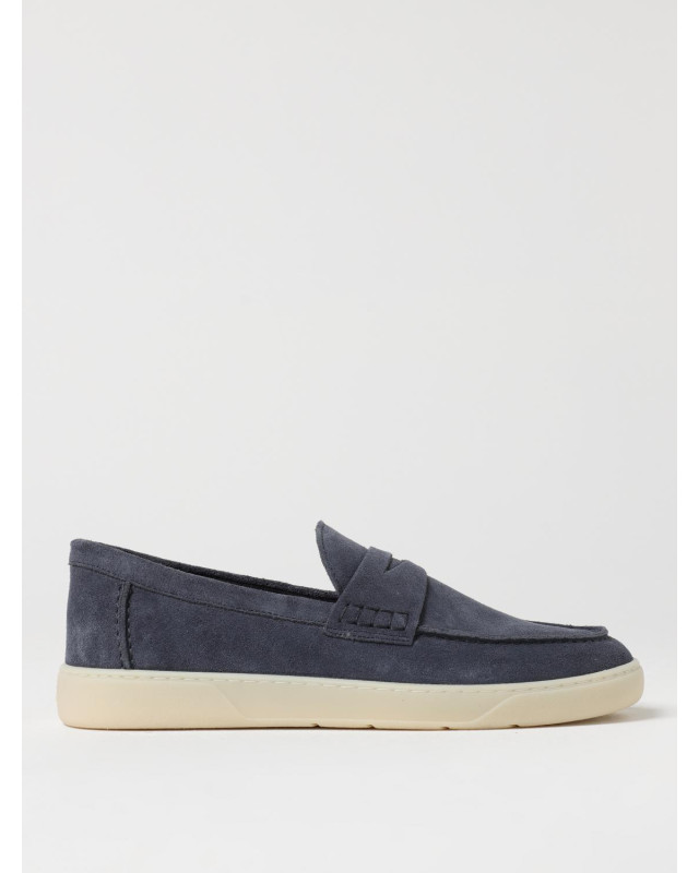 [Hogan] Moccasins FW25 HXM6470FS00BTM U828