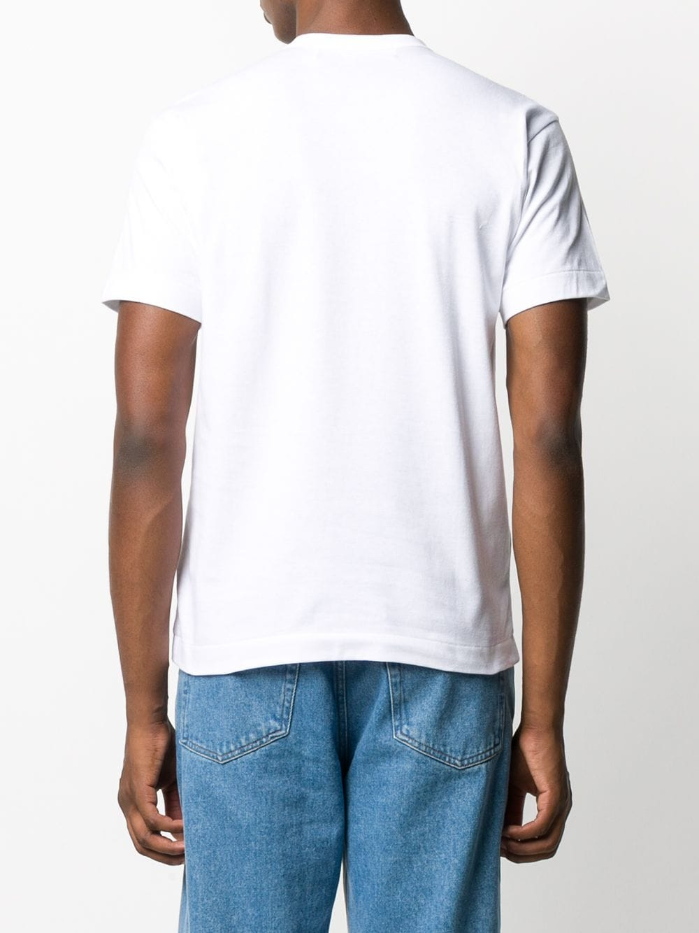 [COMME DES GARCONS PLAY] T-shirts Short Sleeve SS26 AXT108051