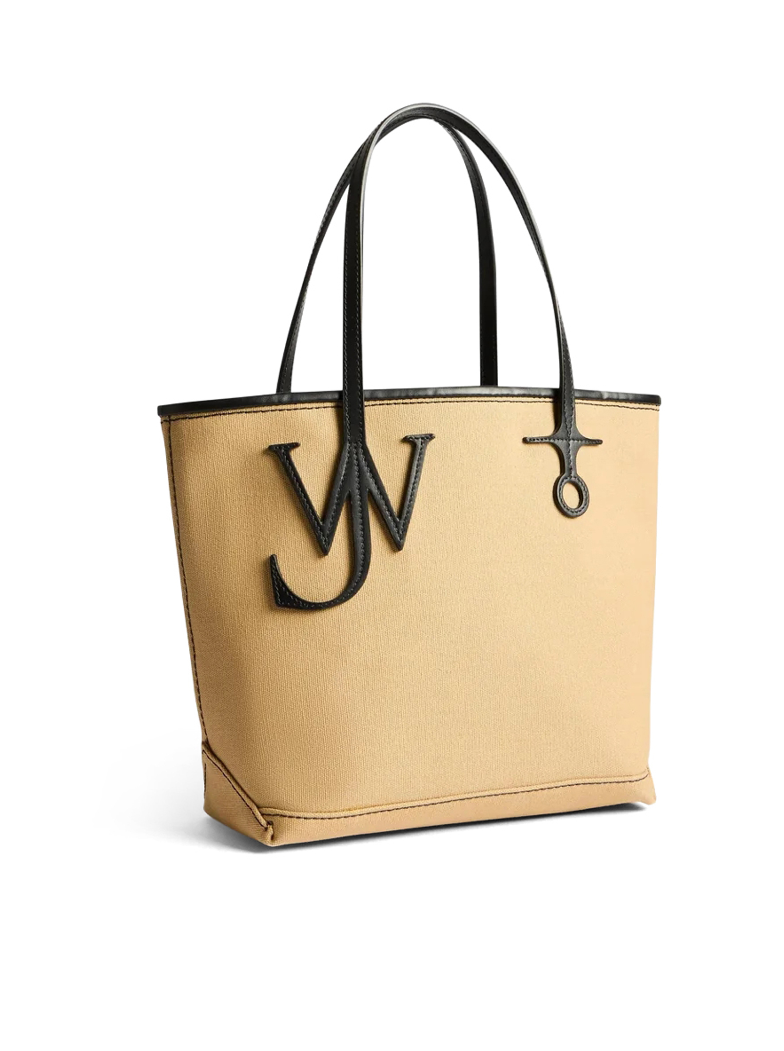 [J.W.Anderson] Tote bag SS26 HB0768FA0442043 BEIGE BLACK