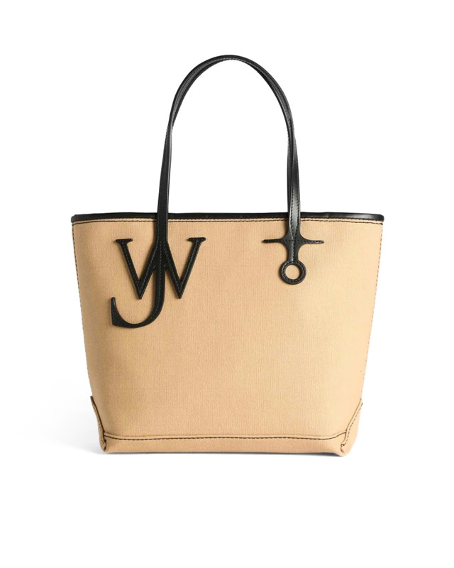 [J.W.Anderson] Tote bag SS26 HB0768FA0442043 BEIGE BLACK