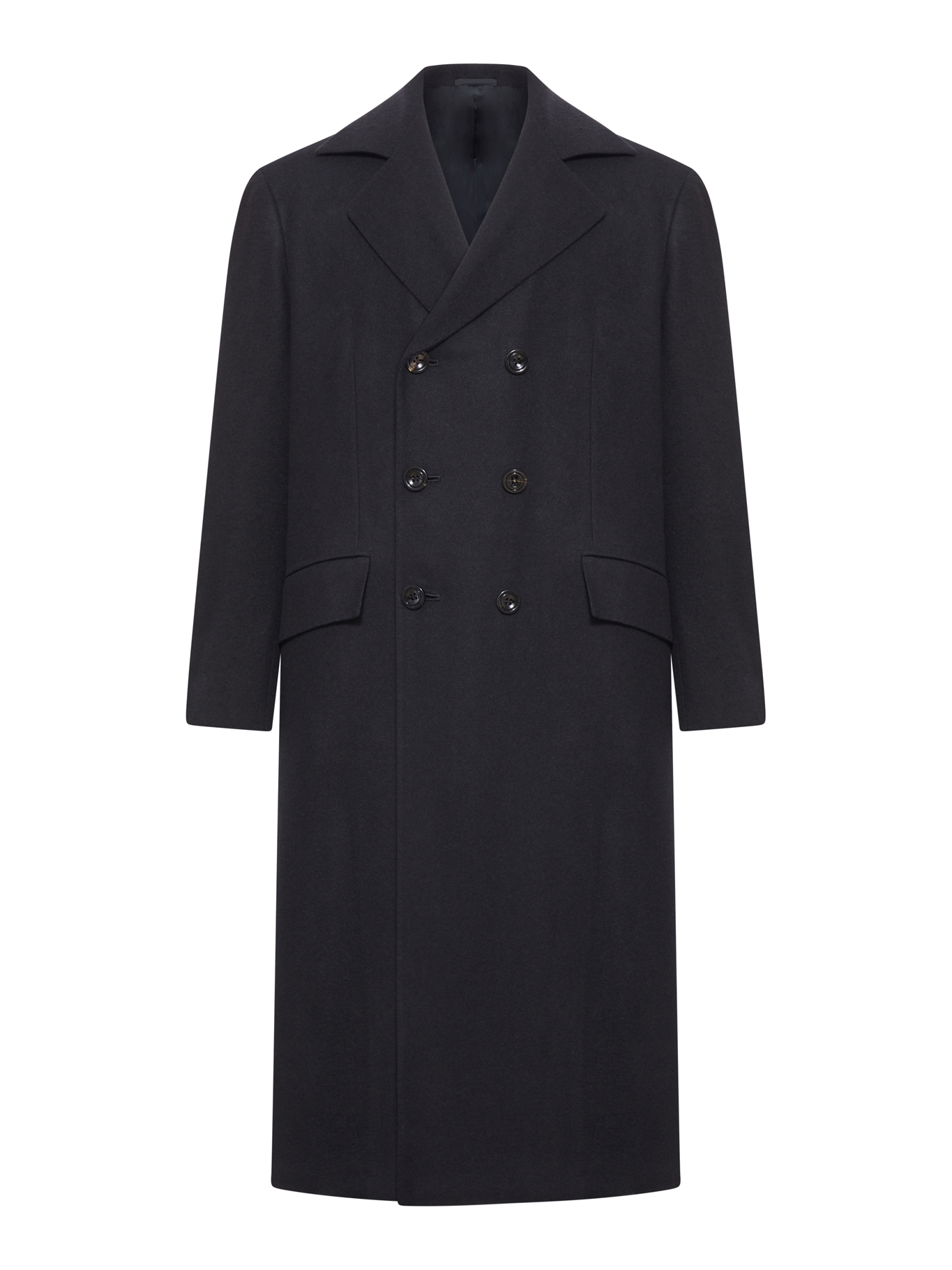 [Kiton] Coat SS26 UGO410LK0633203004 BLACK