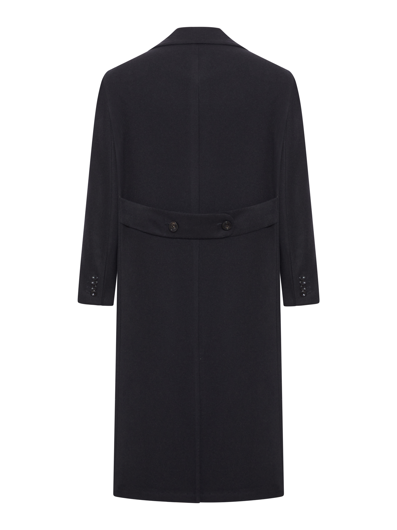 [Kiton] Coat SS26 UGO410LK0633203004 BLACK