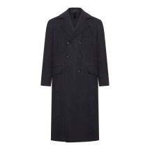[Kiton] Coat SS26 UGO410LK0633203004 BLACK
