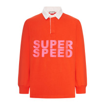 [J.W.Anderson] T-shirts Long Sleeve SS26 JO0289PG1938417 BRIGHT RED
