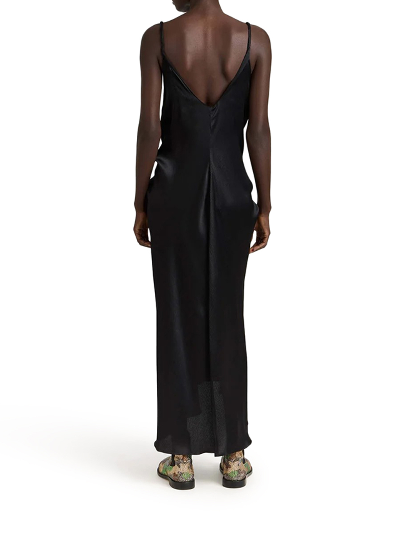[J.W.Anderson] Sleeveless dress SS26 DR0503PG1897999 BLACK
