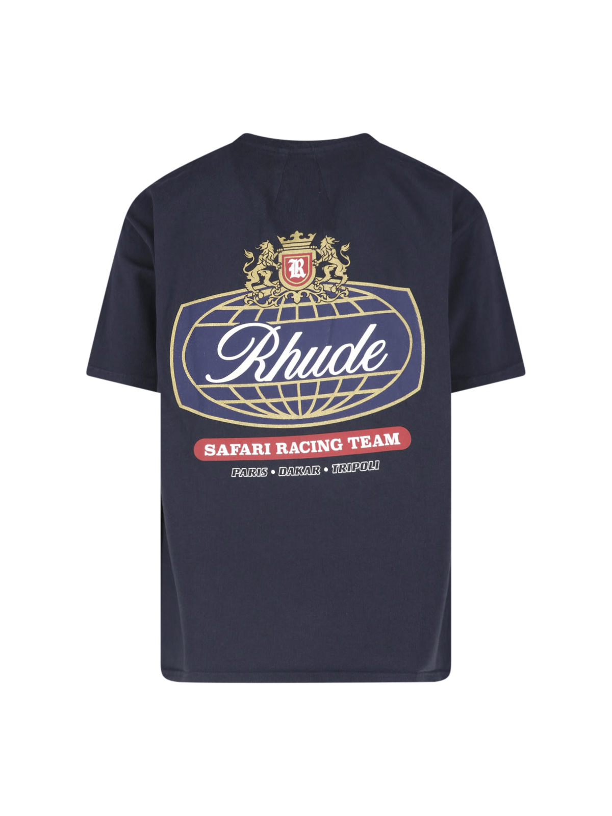 [Rhude] T-shirts Short Sleeve FW26 RHPF26TT020126500