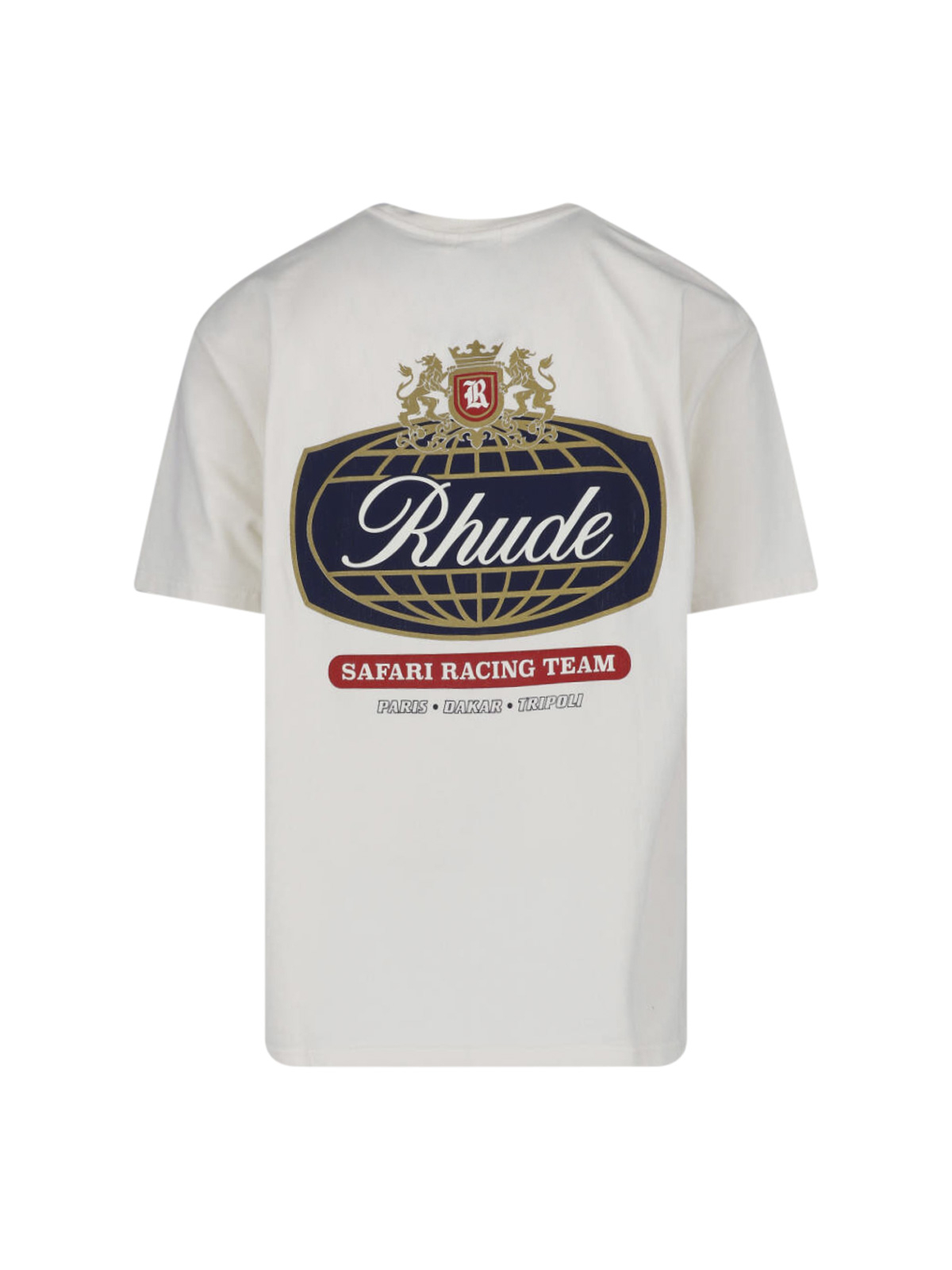 [Rhude] T-shirts Short Sleeve FW26 RHPF26TT020126193