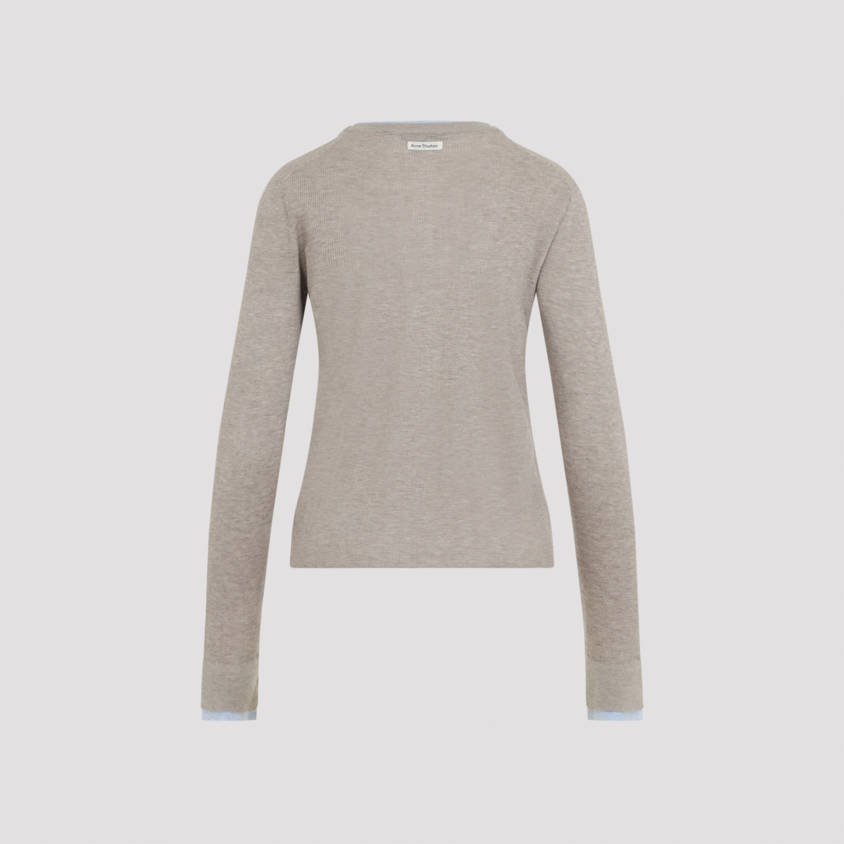 [Acne Studios] Knitwear FW26 A60693