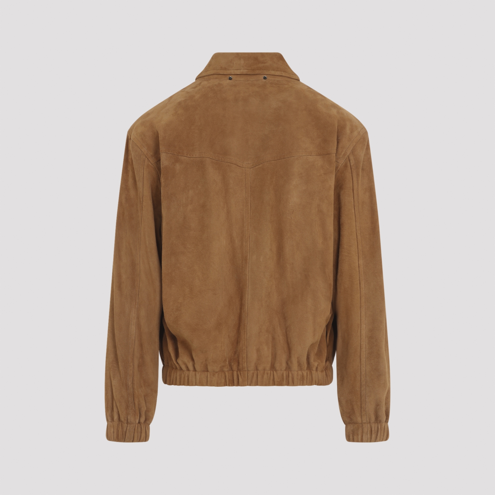 [Paul Smith] Leather Jacket FW26 M1RA147.W03171