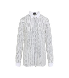 [Tom Ford] Shirt FW26 CA3355.FAP263