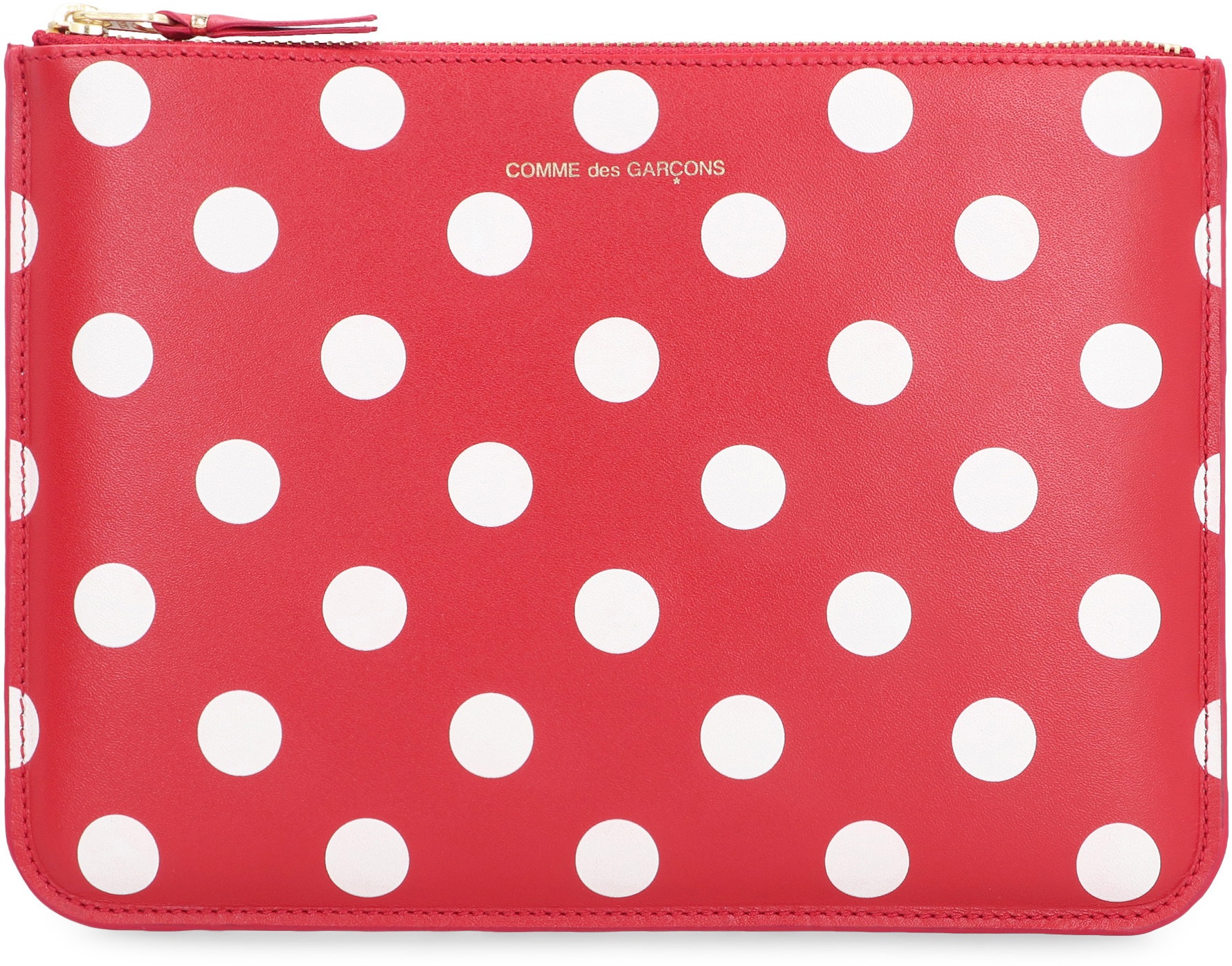 [COMME DES GARCONS WALLET] Pouch SS24 SA5100PD_2
