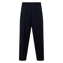 [Nine in the morning] Trousers SS26 MTR19M14_NAVY
