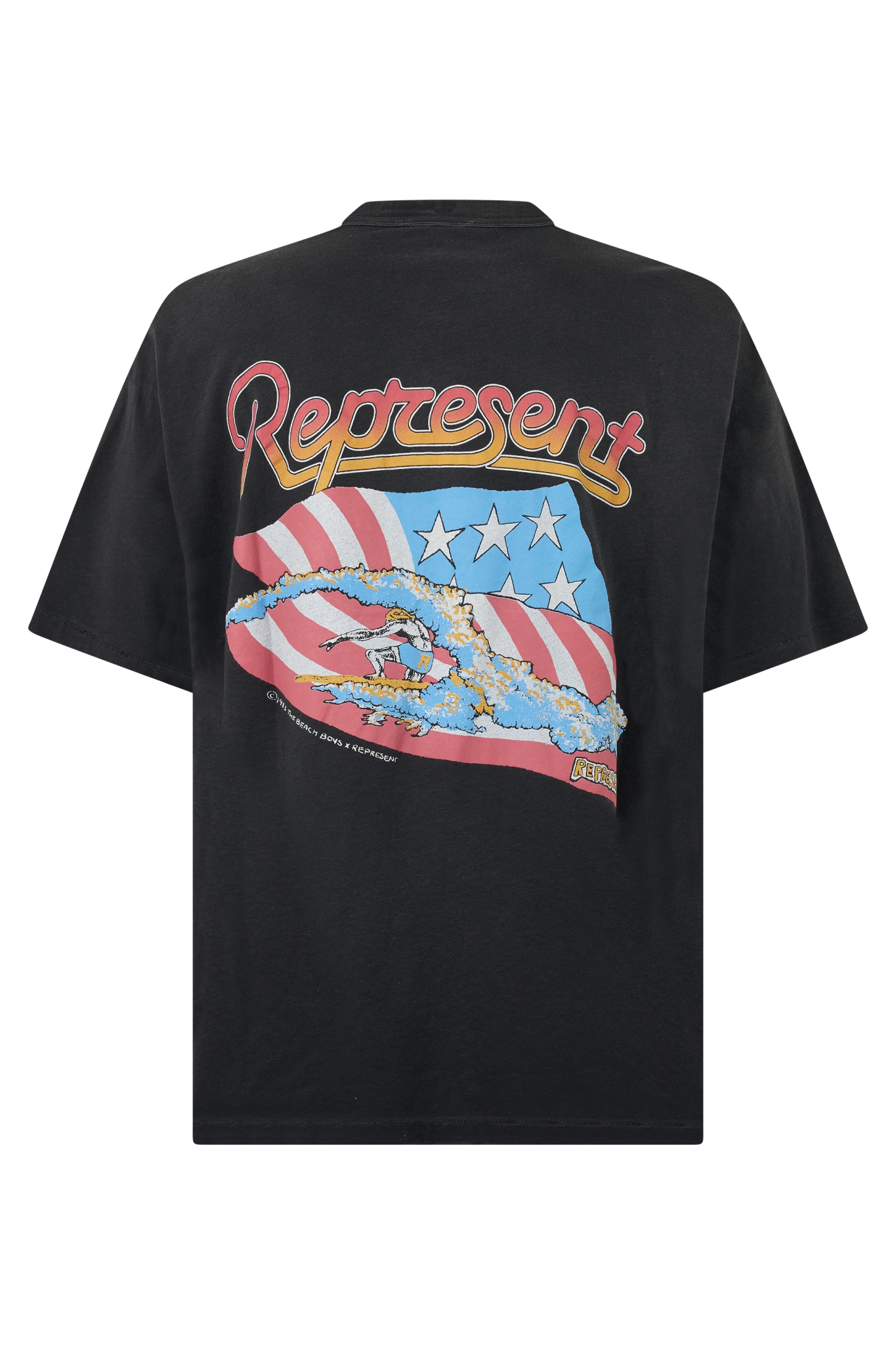 [Represent] T-shirts Short Sleeve FW26 MLM101221_04