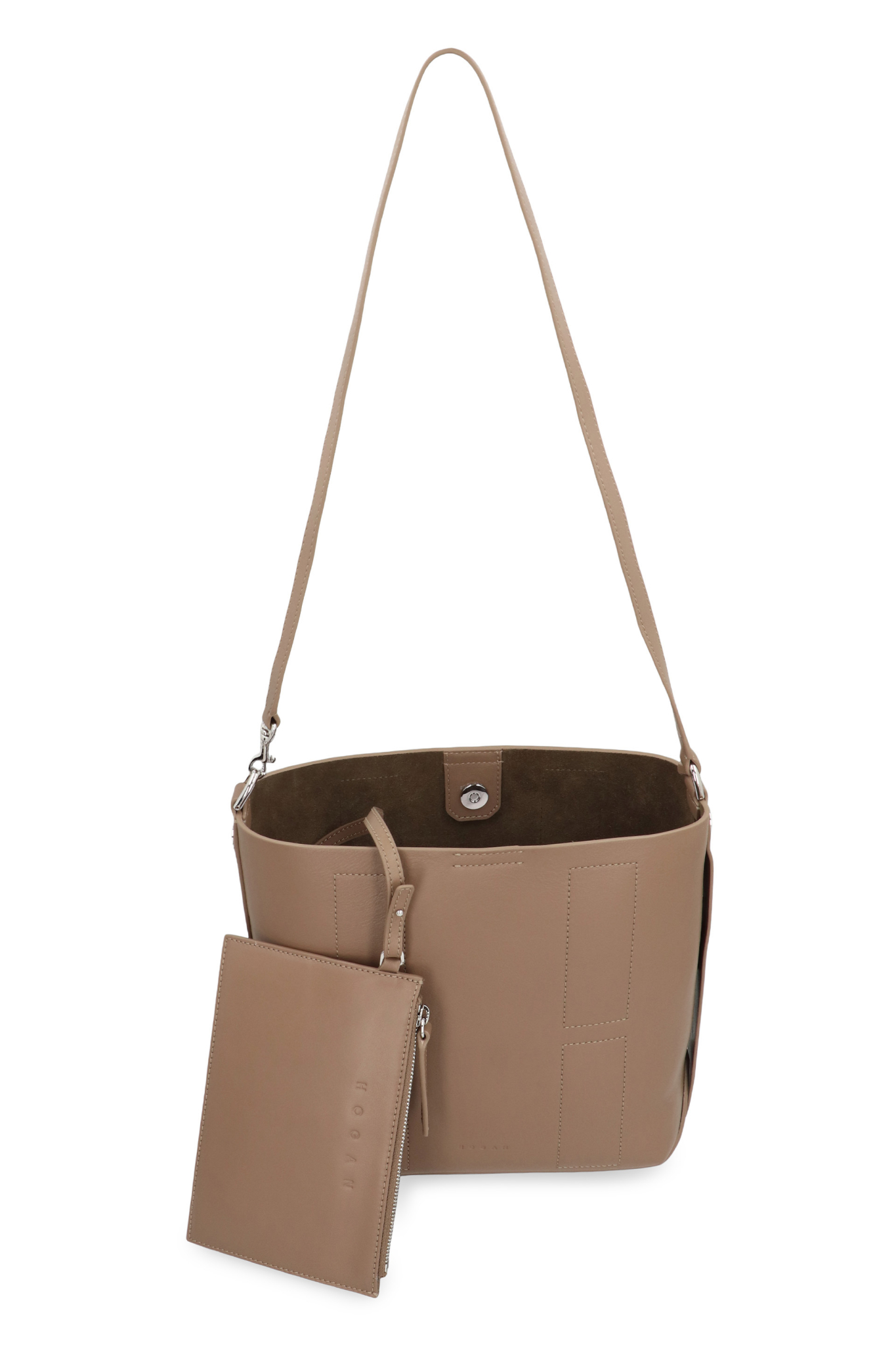 [Hogan] Shoulder bag FW25 KBW01RS0200TZP_C414