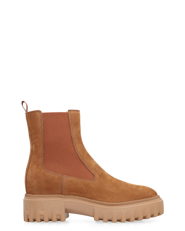 [Hogan] Ankle Boots FW25 HXW7000FV306RN_S600