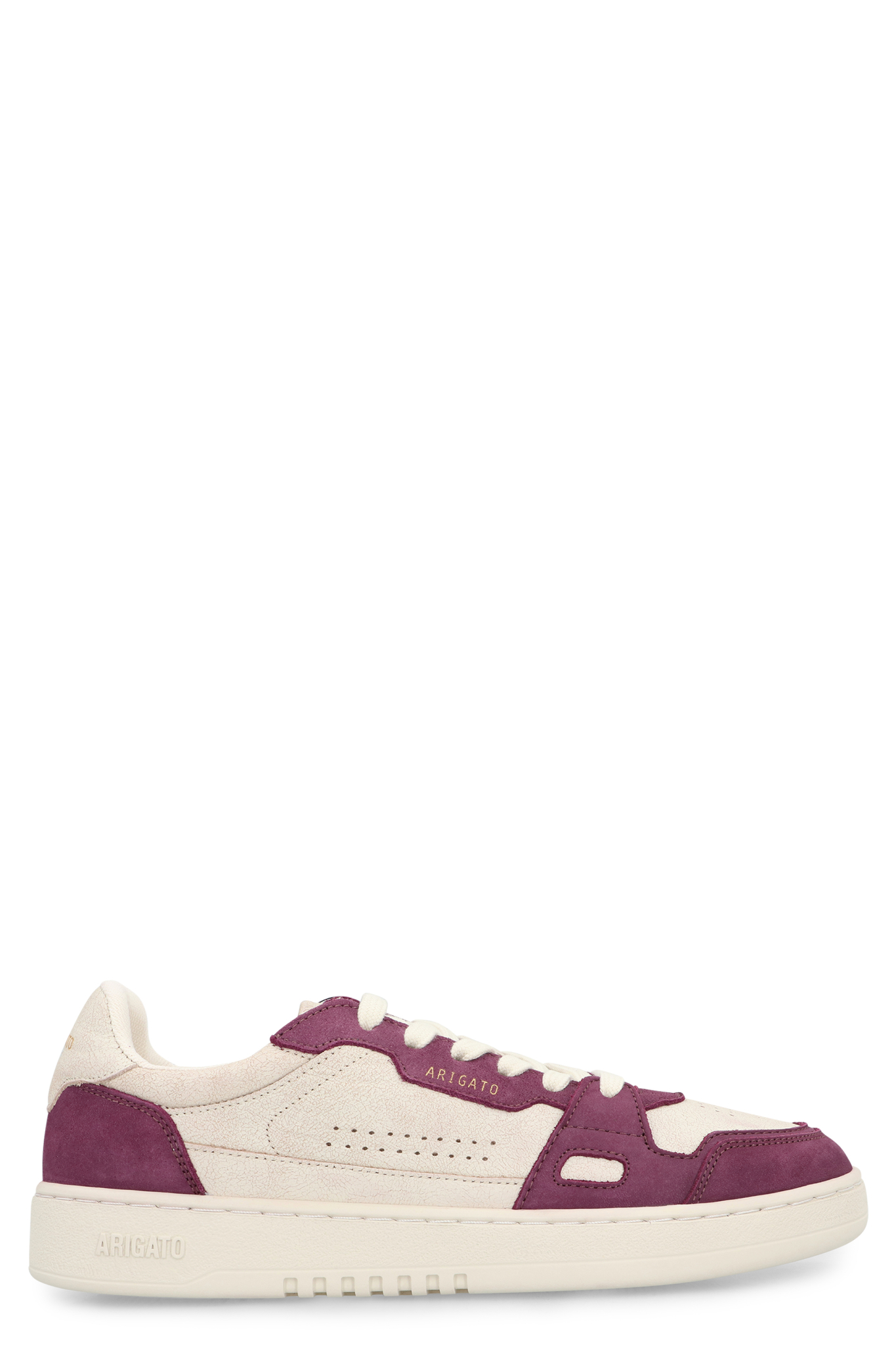 [Axel Arigato] Sneakers FW25 F3397002_LightBeigeDarkBurgundy