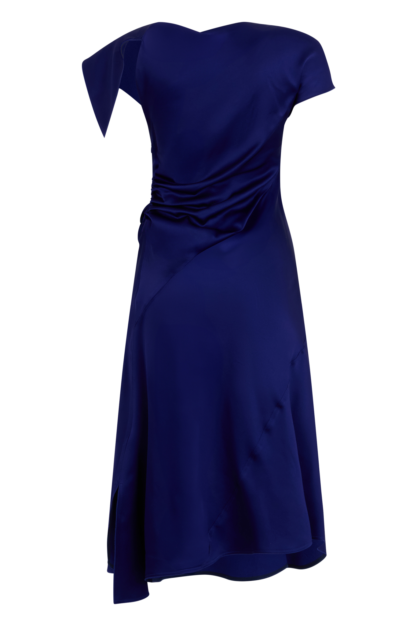 [VICTORIA BECKHAM] Short sleeve dress SS26 1226WDR007294B_9804