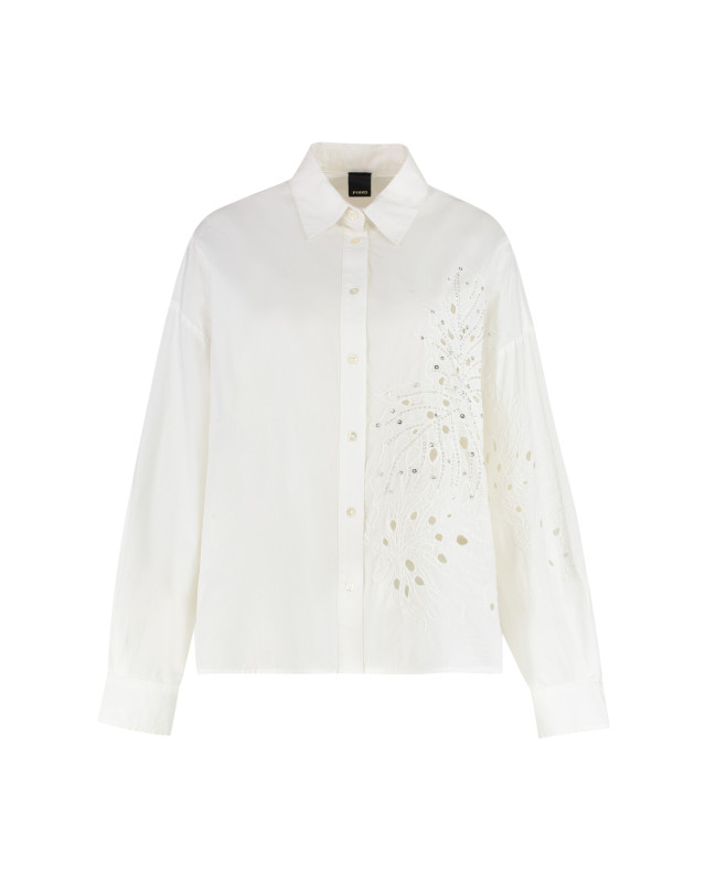 [PINKO] Shirts Long Sleeve SS25 104915A2H0_Z05