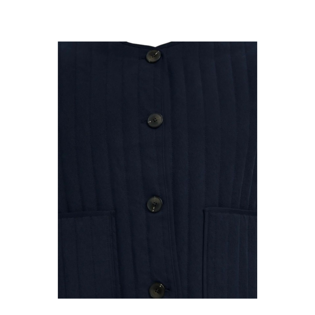 [Selected] Jacket CO 16099784-DARKSAPPHIRE