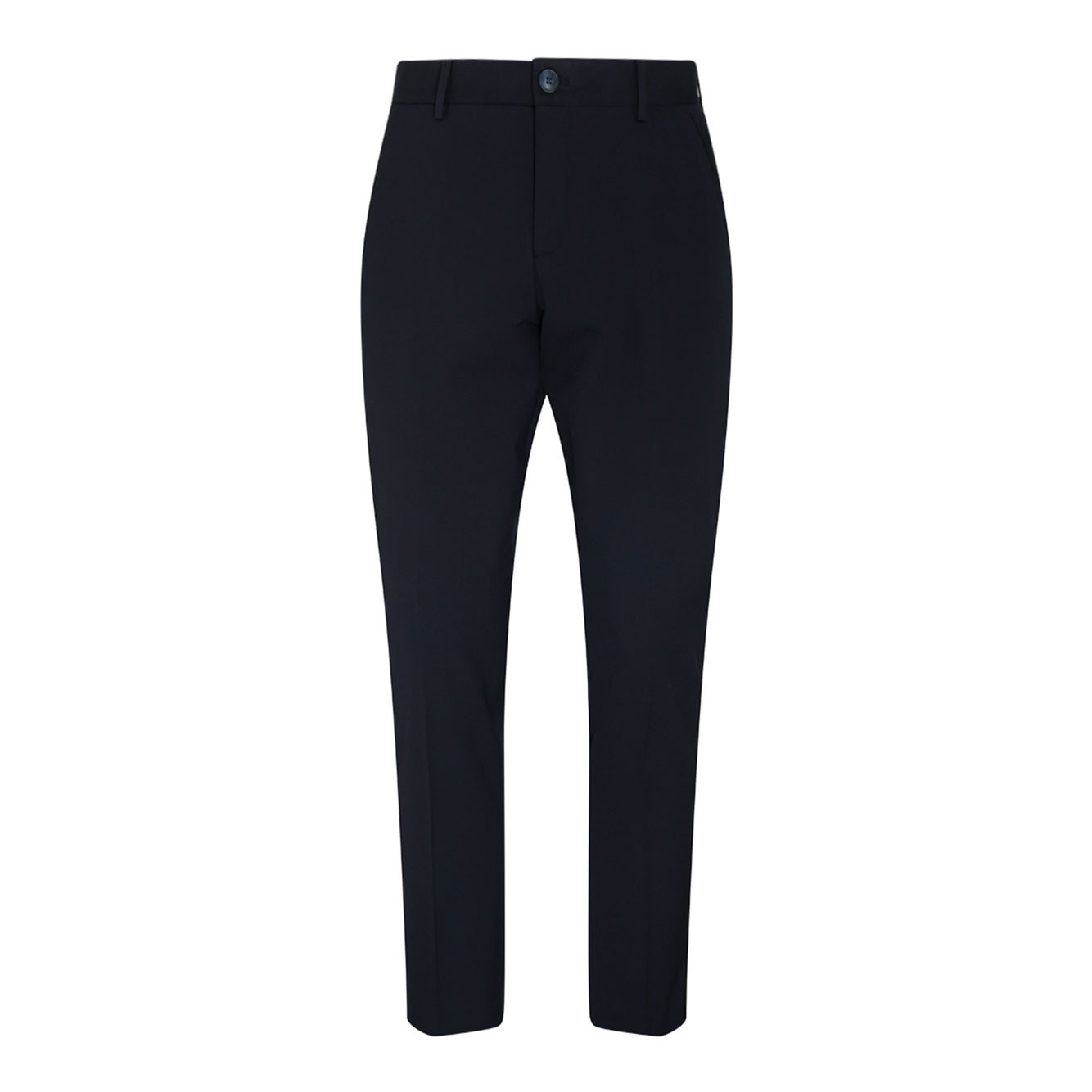 [Selected] Trousers CO 16087825-NAVYBLAZER