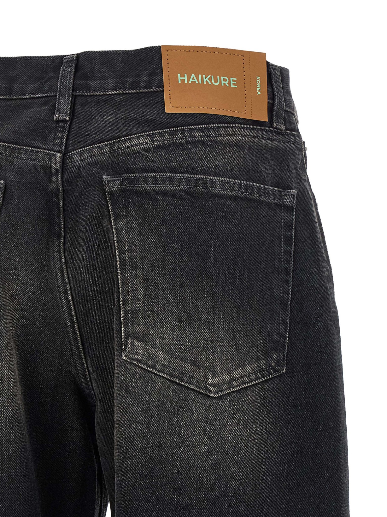 [HAIKURE] Jeans FW26 HEW03185DF119L0938