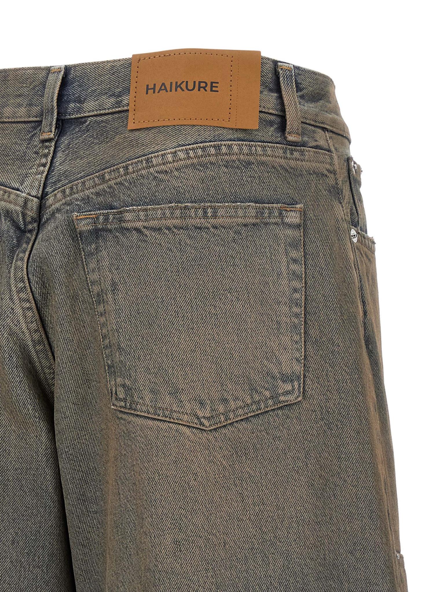 [HAIKURE] Jeans FW26 HEW03375DF106L0940