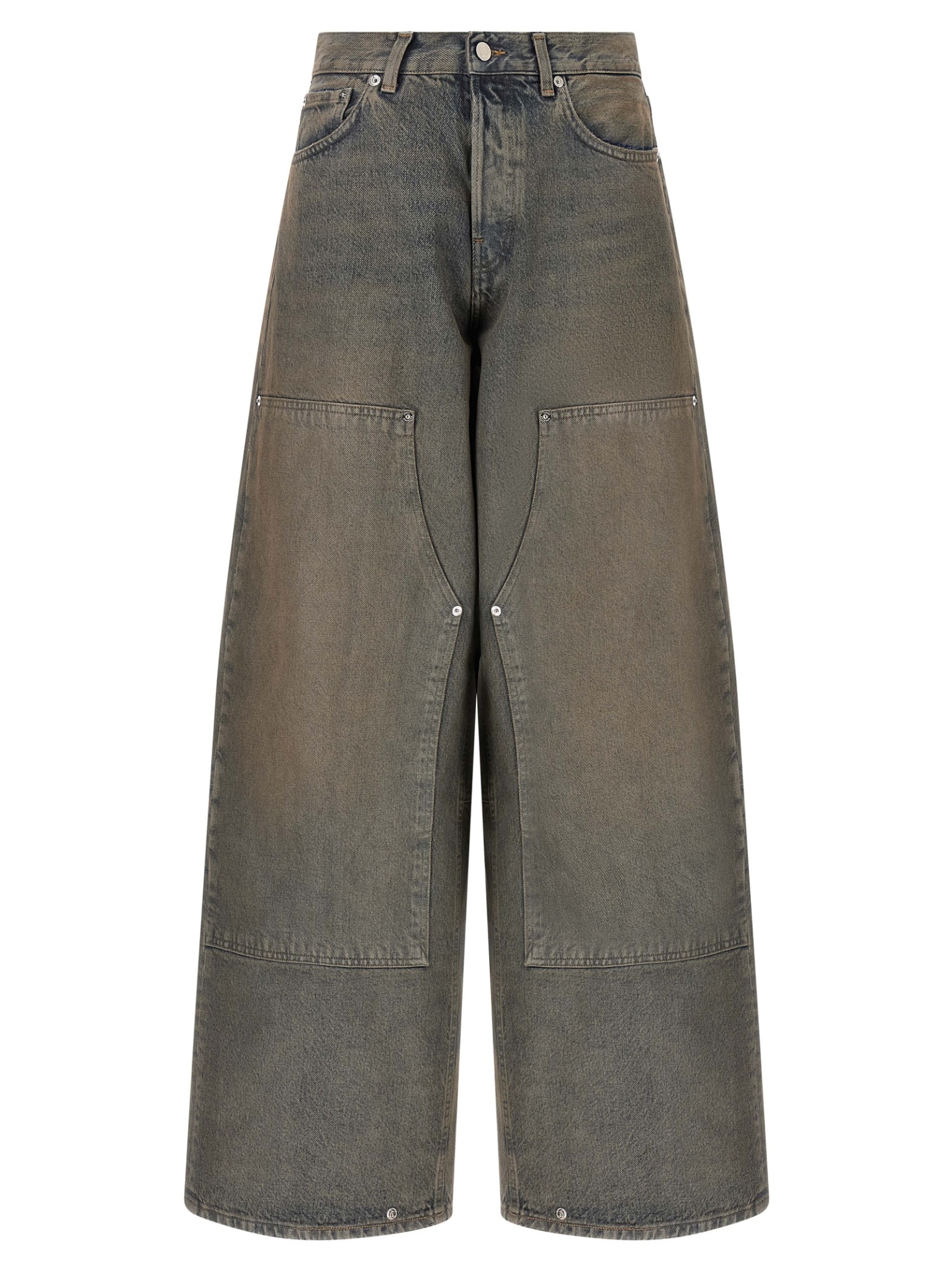 [HAIKURE] Jeans FW26 HEW03375DF106L0940