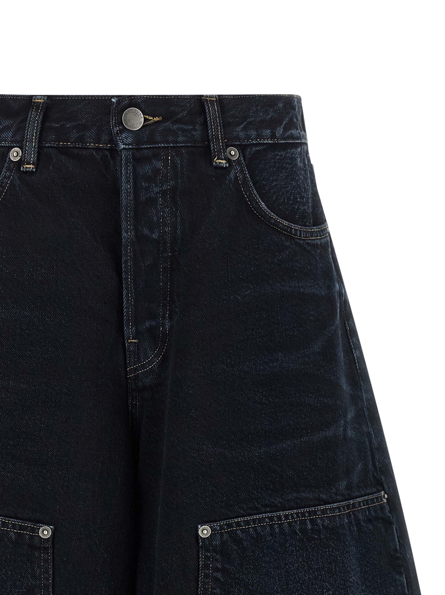 [HAIKURE] Shorts FW26 HEW03377DF106L0941