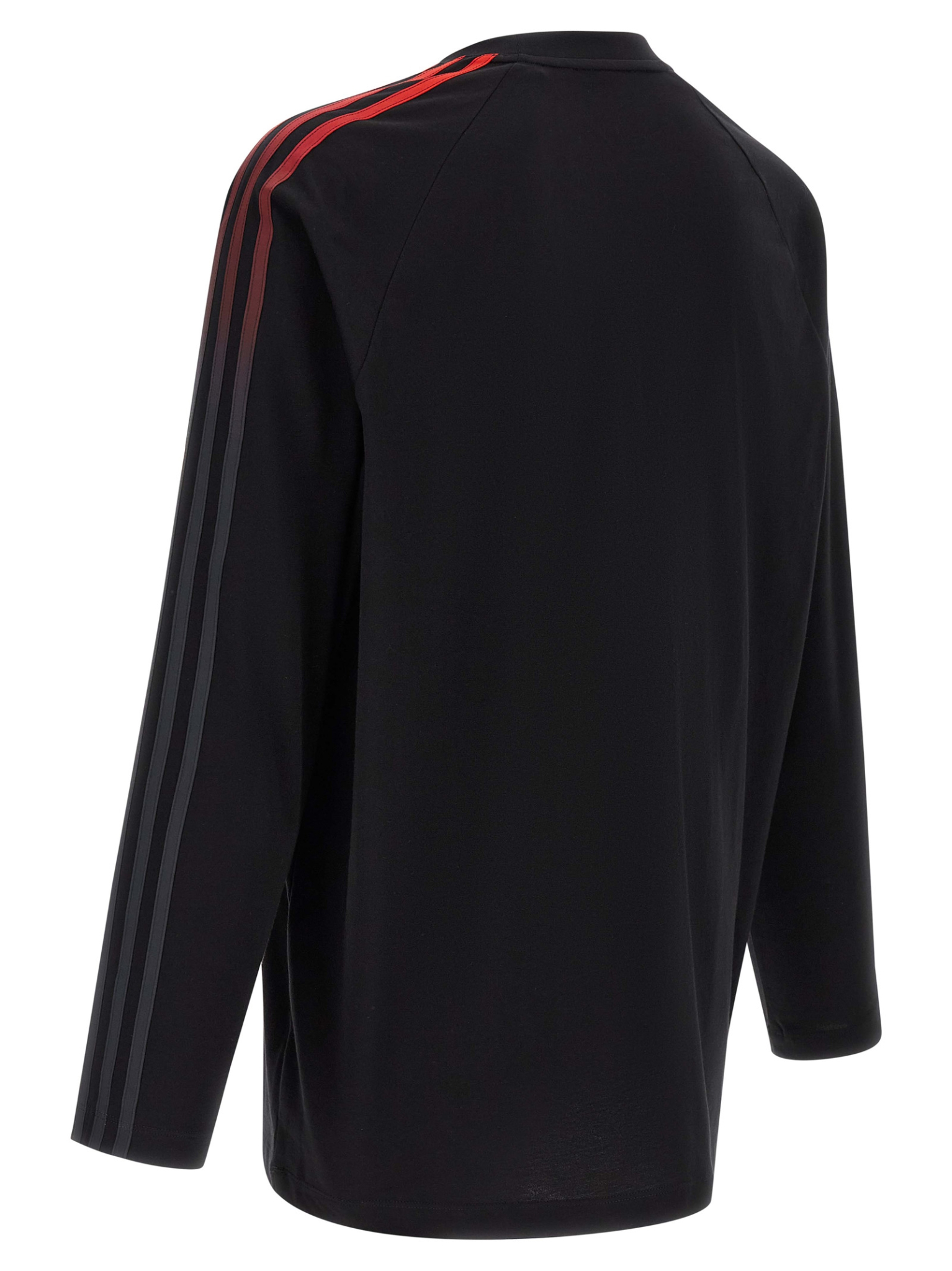 [Y-3] T-shirts Long Sleeve FW26 KQ8586BLACK