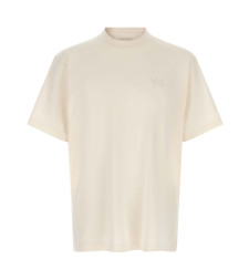 [Y-3] T-shirts Short Sleeve FW26 KQ9782CWHITE