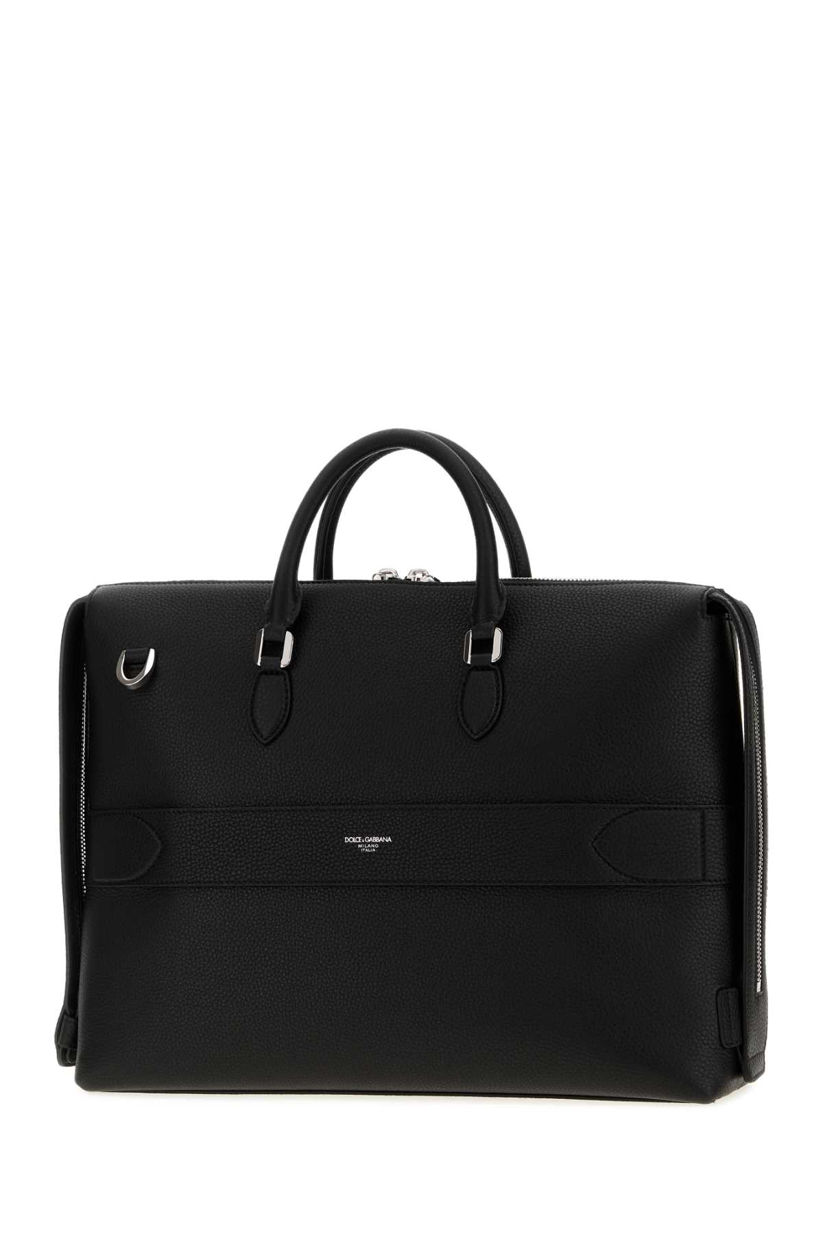 [Dolce & Gabbana] Briefcase FW26 BM2706A0370 80999