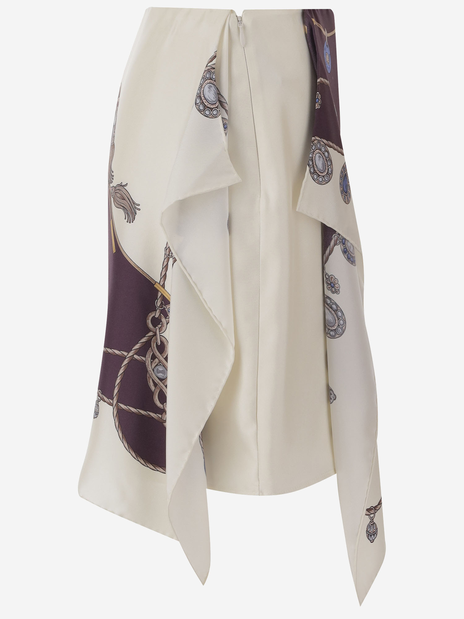[Versace] Mini skirt FW26 10258201A186365R880