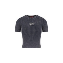 [Diesel] T-shirts Short Sleeve FW26 A16249 0AKBQ900