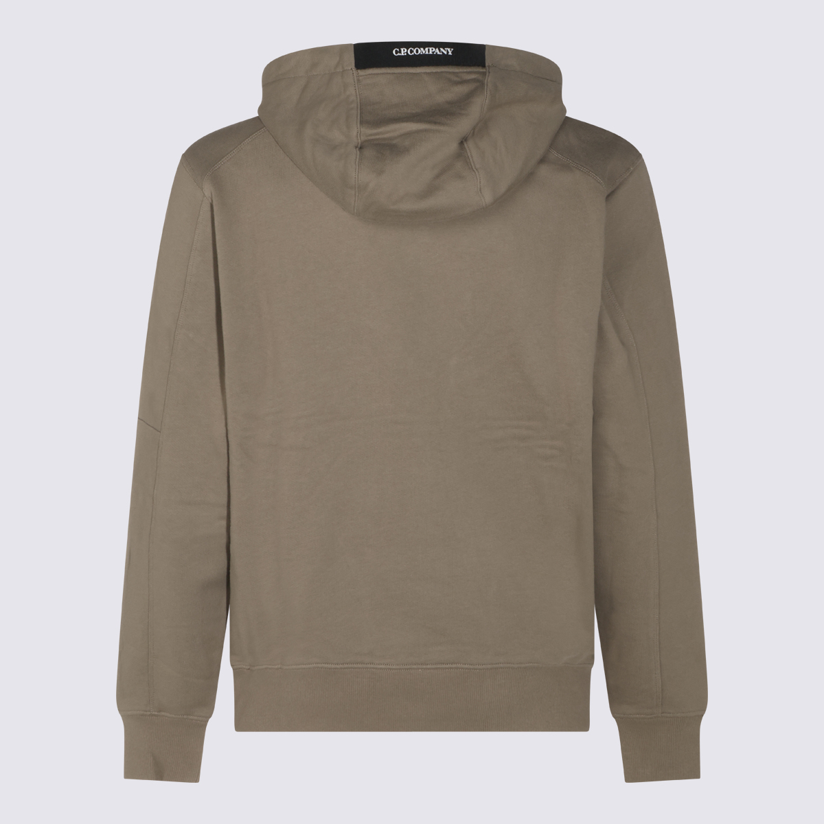 [C.P. Company] Hoodie FW26 21CMSS714A005086W356