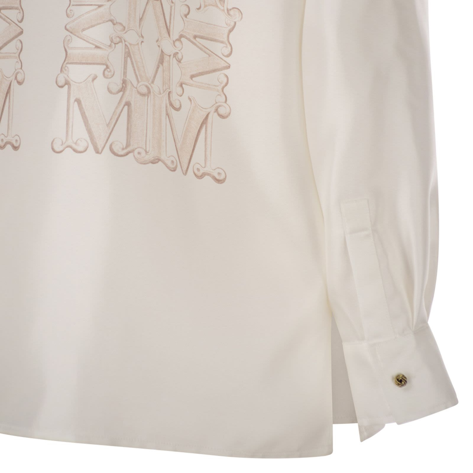[MaxMara] Shirts Long Sleeve FW26 2621116051600 003
